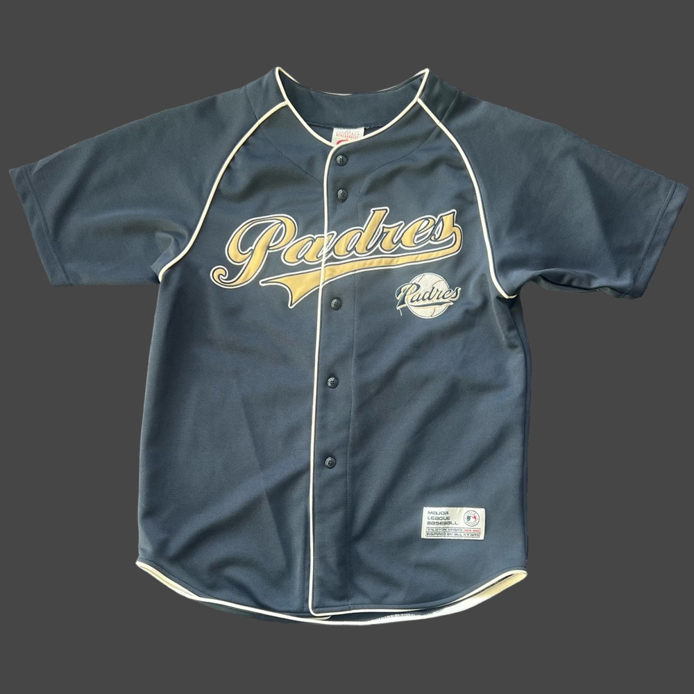 San Diego Padres MLB True Fans Series by All Stars Youth Baseball Jersey